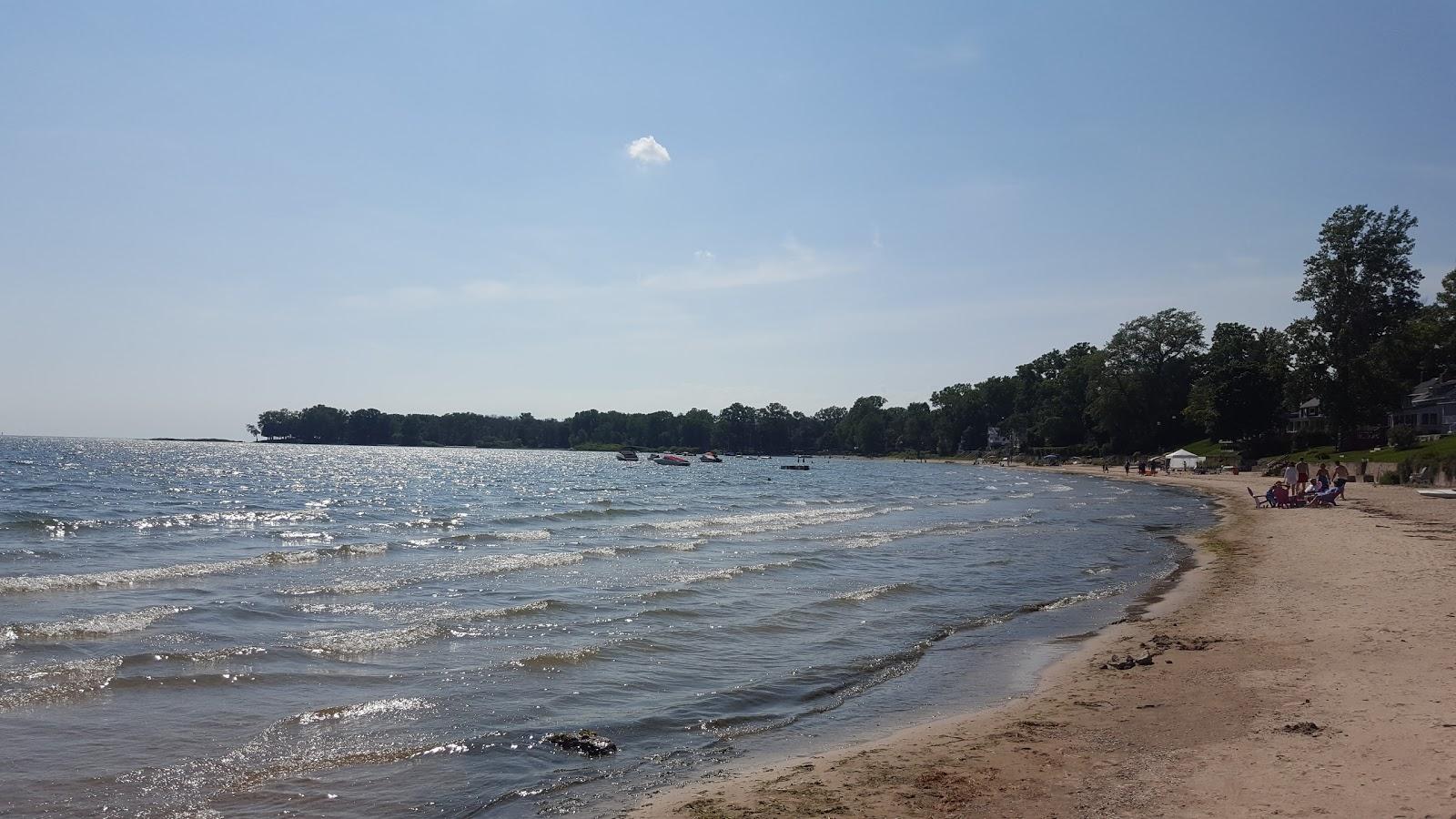 Sandee Crescent Beach