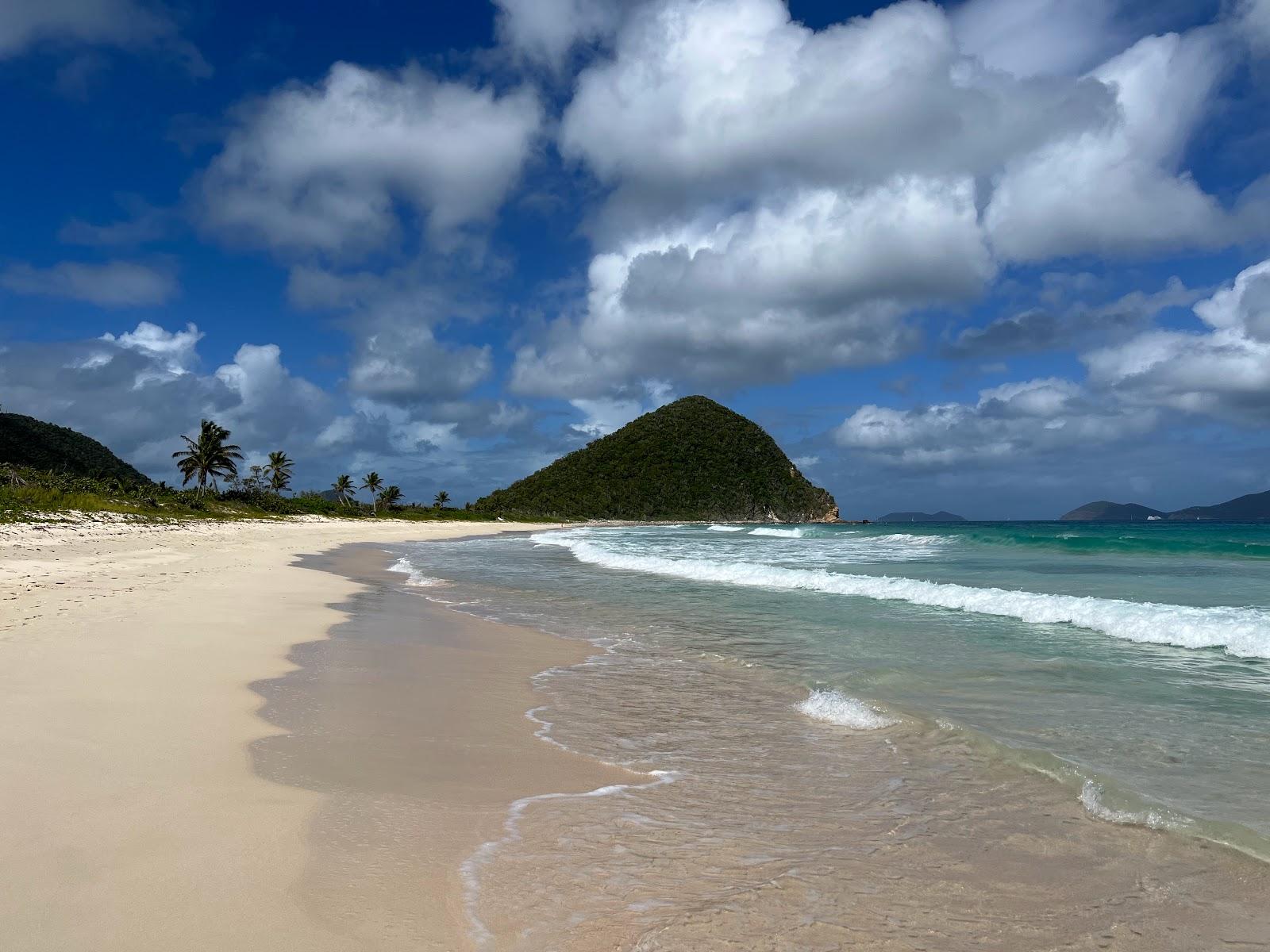 Sandee Long Bay Beach, West End Photo