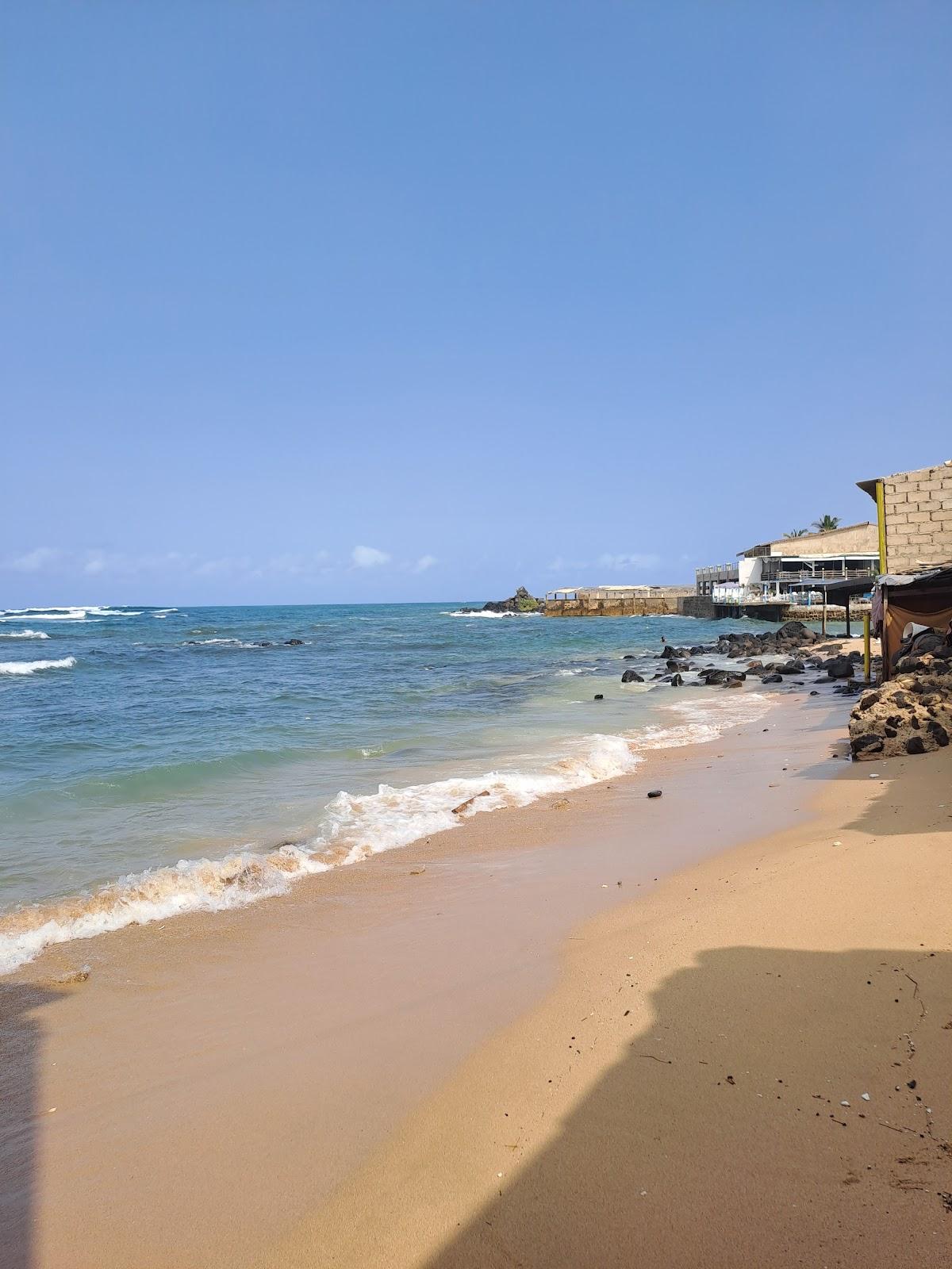 Sandee Plage De La Pointe Des Almadies