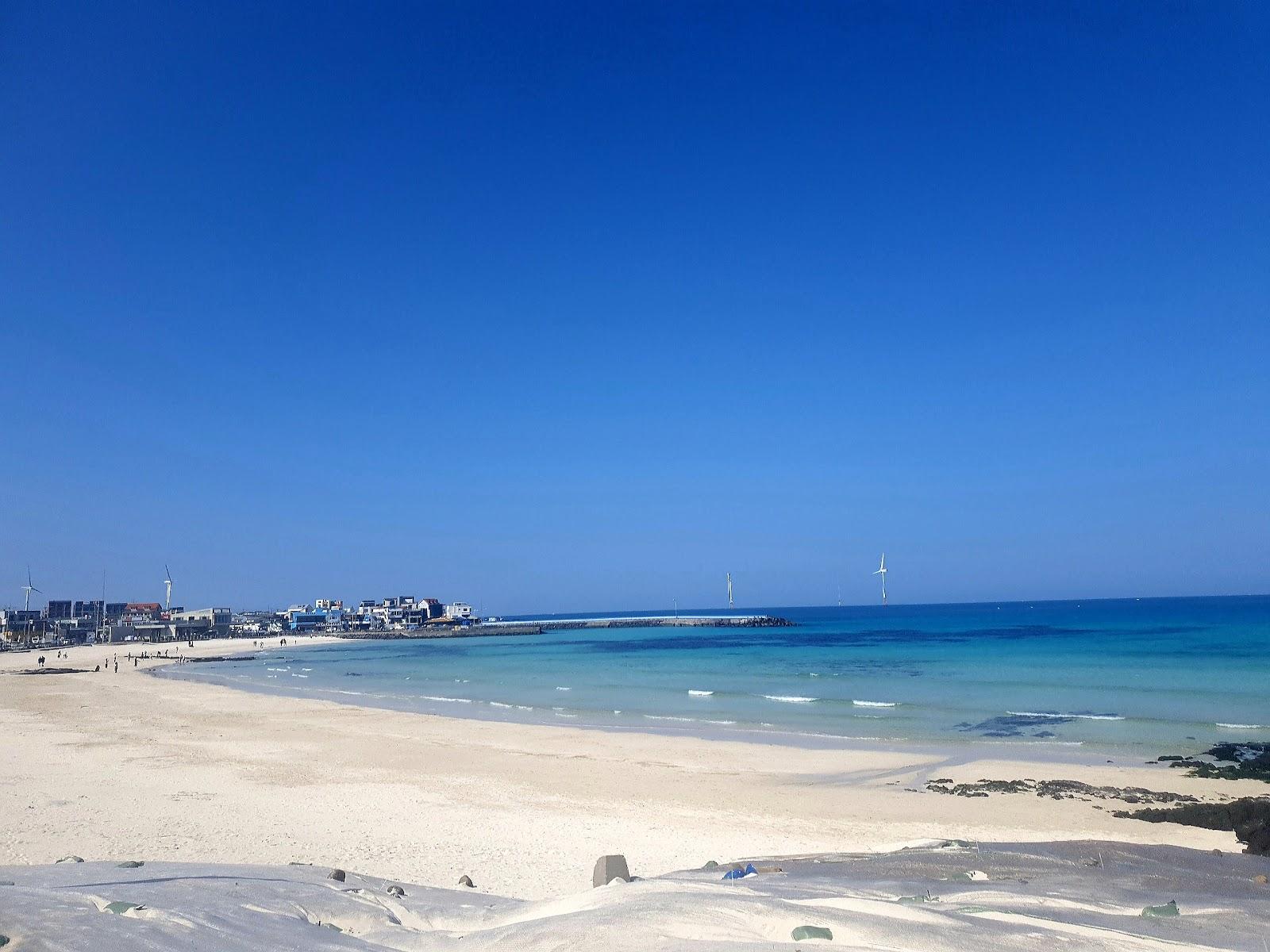 Sandee Woljeongri Beach