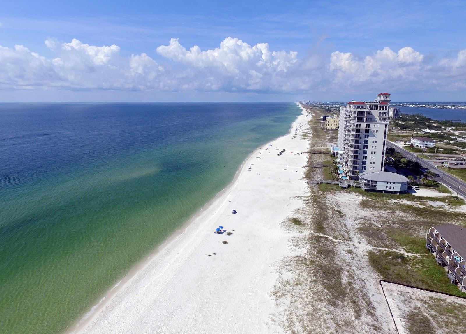 Sandee West Perdido Key Beach