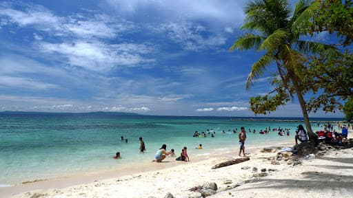Sandee Dalaguete Beach Park Photo