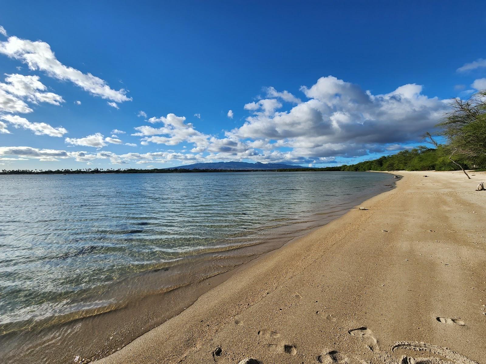 Sandee - Fort Kamehameha Beach