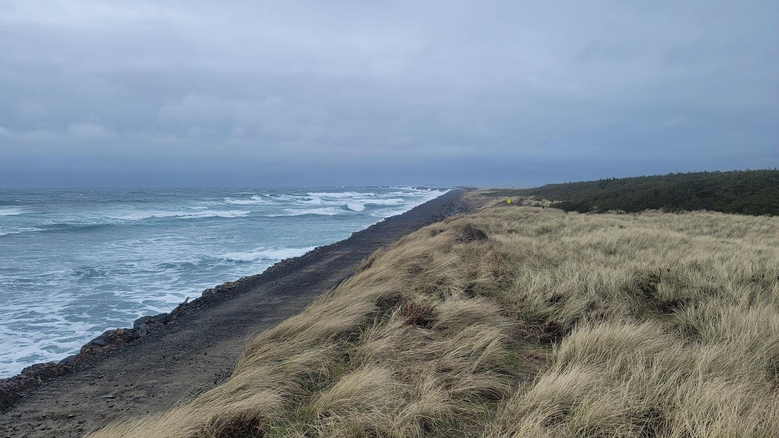 Sandee South Jetty Columbia River Photo