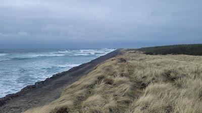 Sandee - South Jetty Columbia River