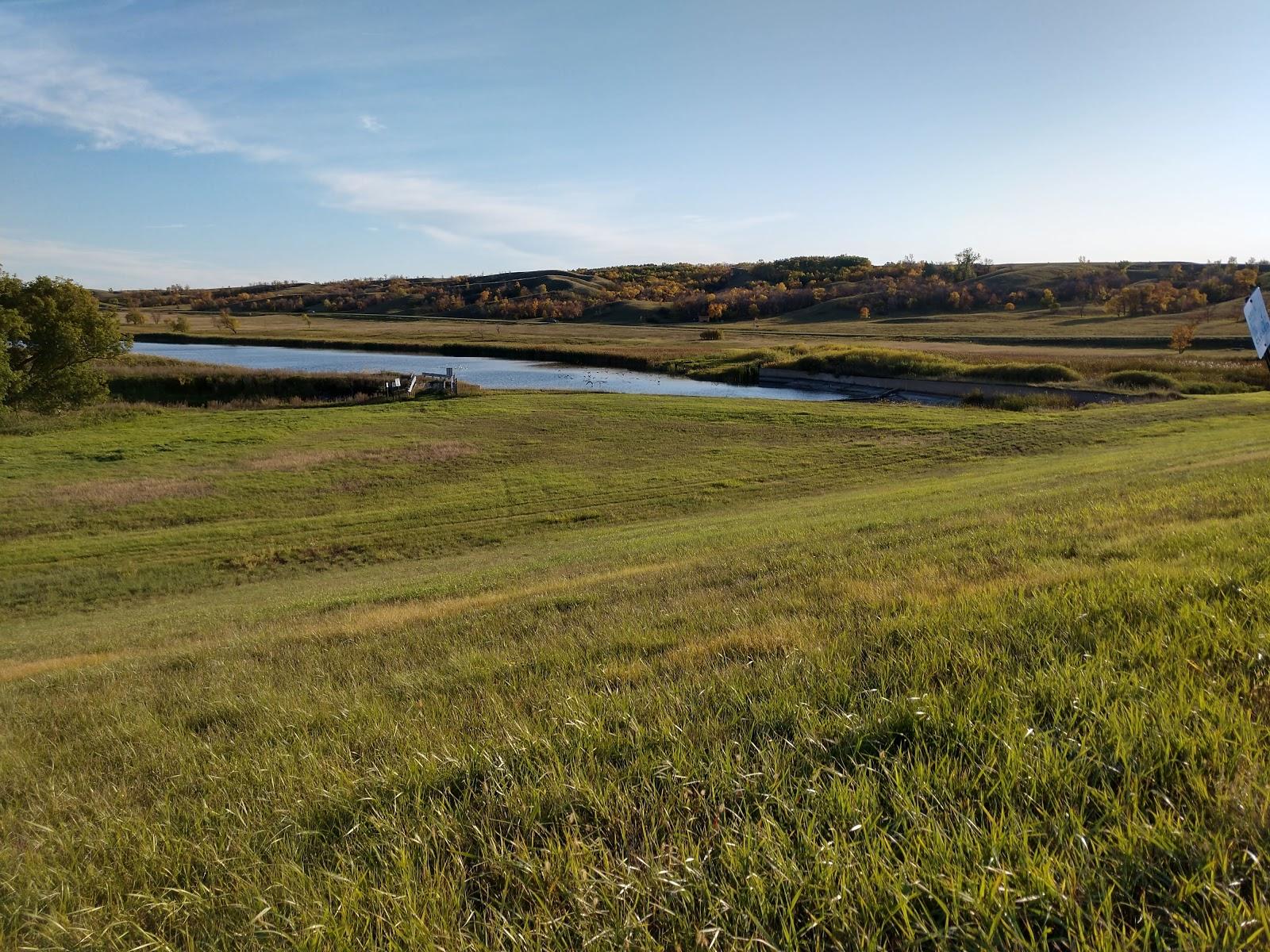 Sandee Upper Souris National Wildlife Refuge