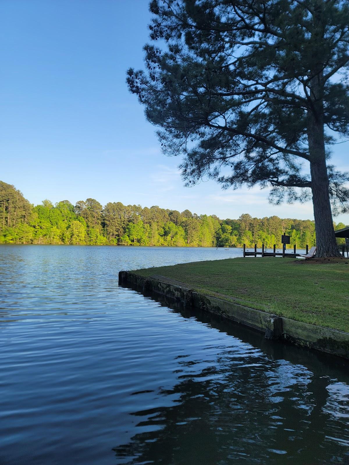 Sandee Lake Claiborne State Park