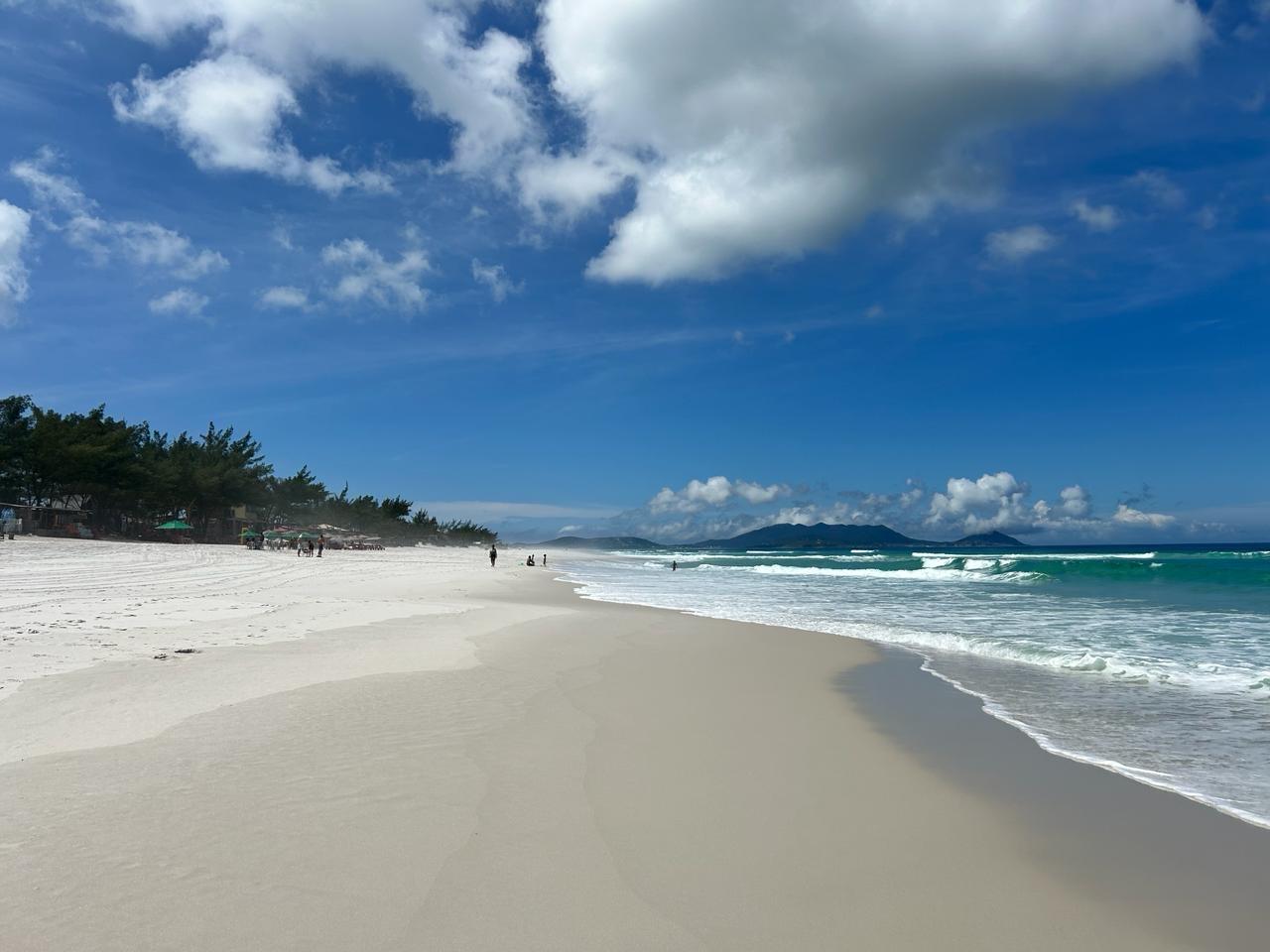 Sandee Praia De Monte Alto