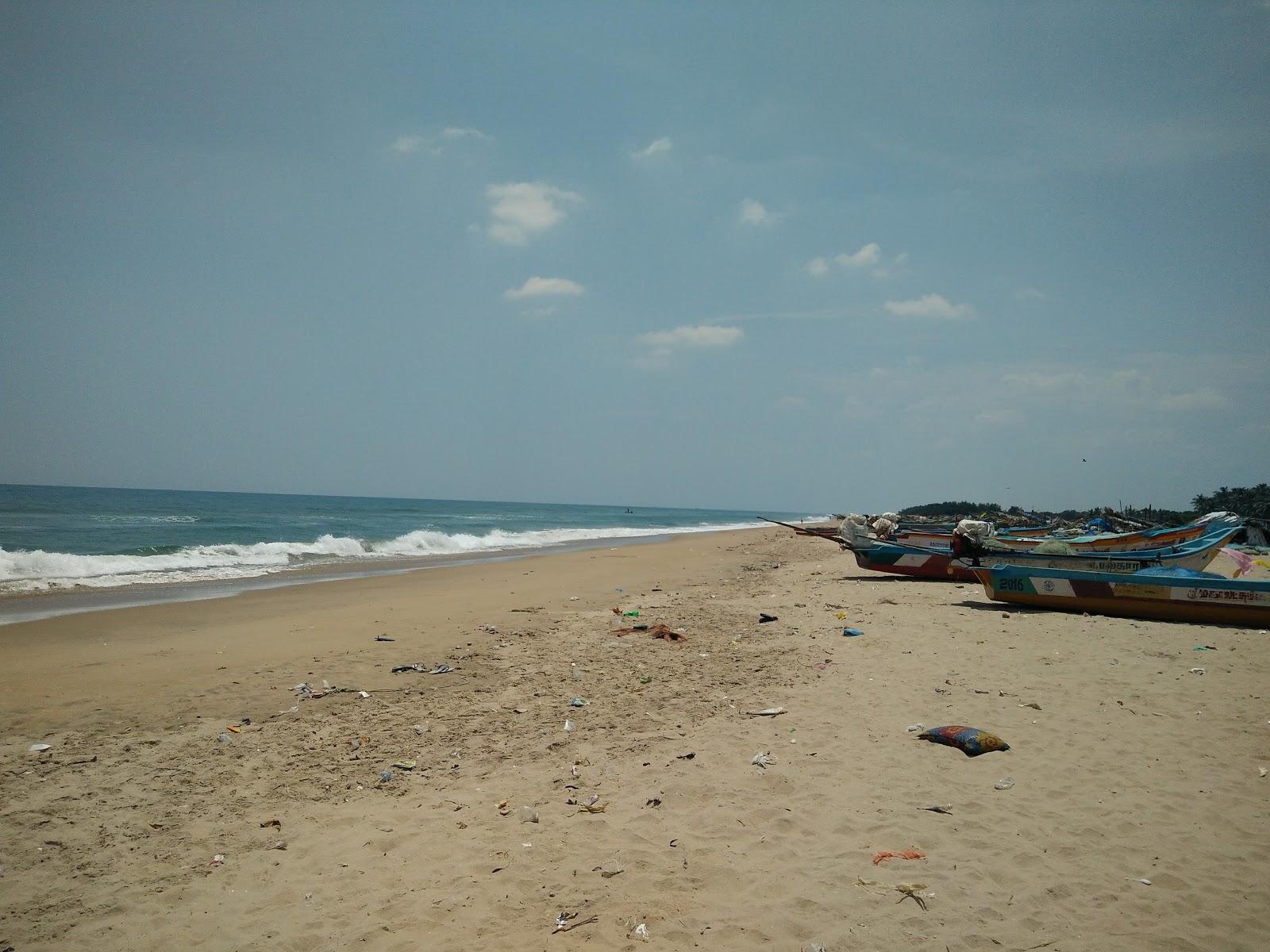 Sandee Veerampattinam Beach