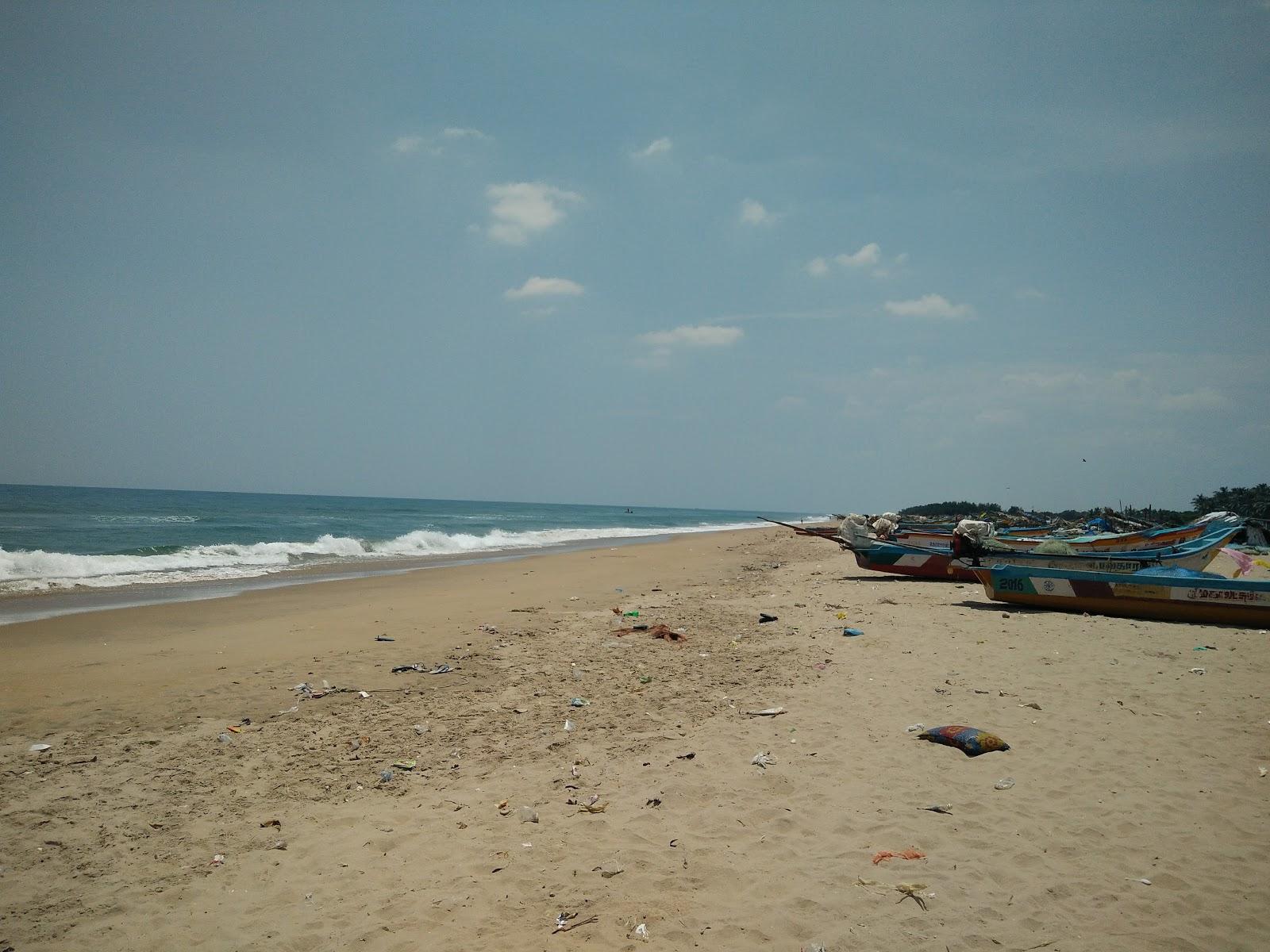 Sandee Veerampattinam Beach Photo