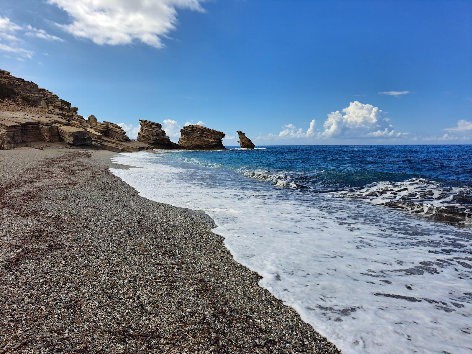 Sandee Triopetra Beach Photo