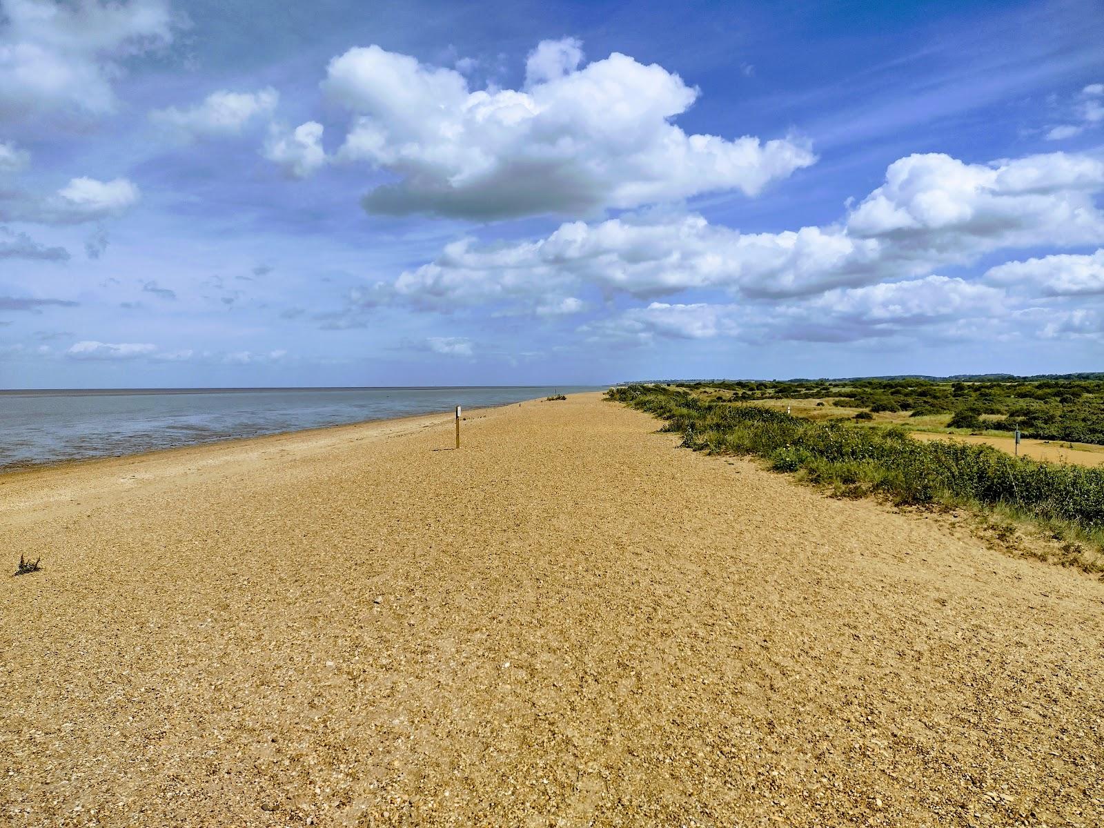 Sandee Snettisham Beach Photo