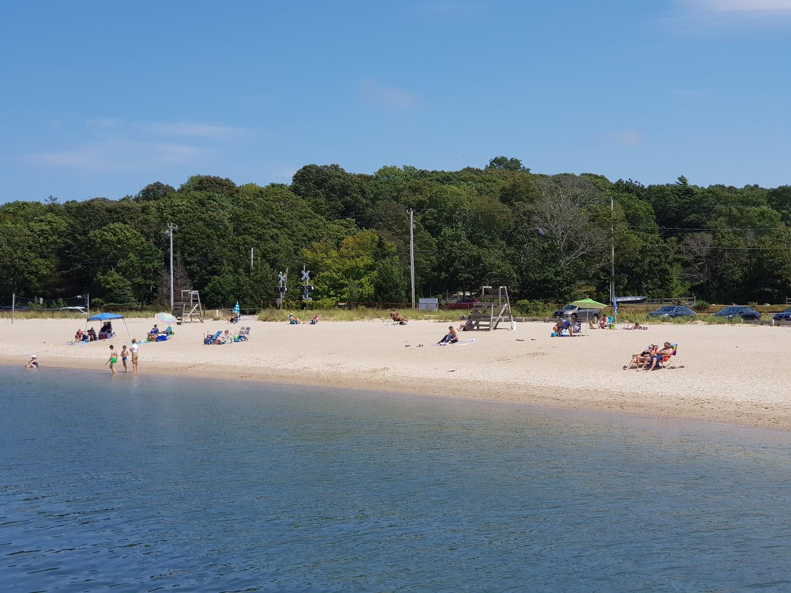 Sandee Monument Beach