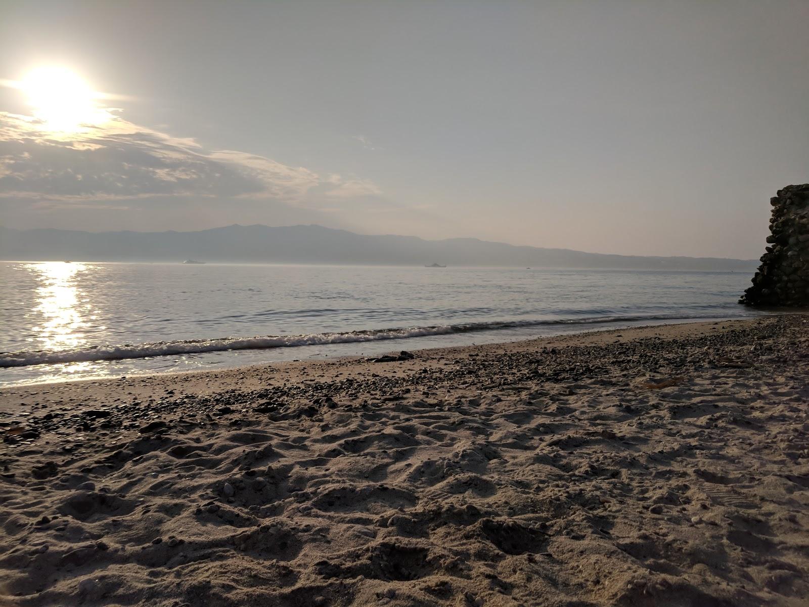 Sandee Spiaggia Di Villa San Giovanni