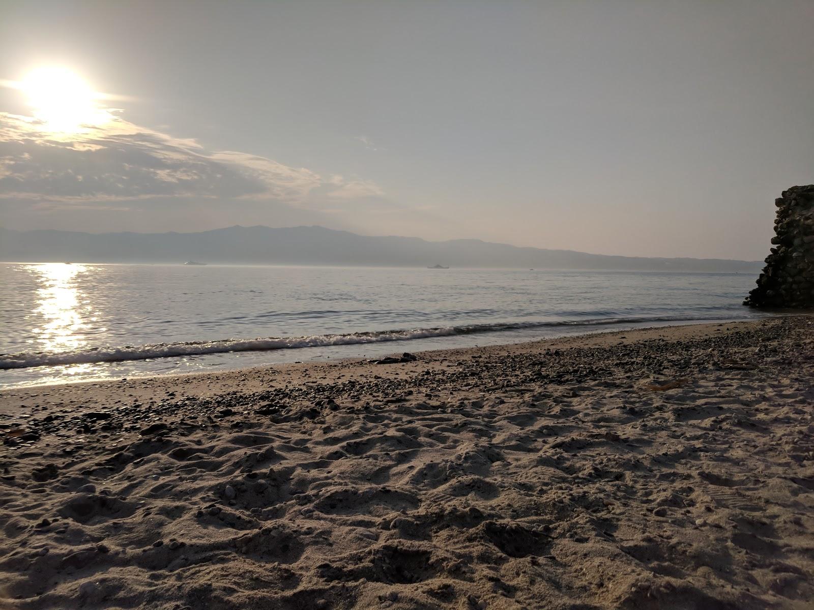 Sandee Spiaggia Di Villa San Giovanni Photo