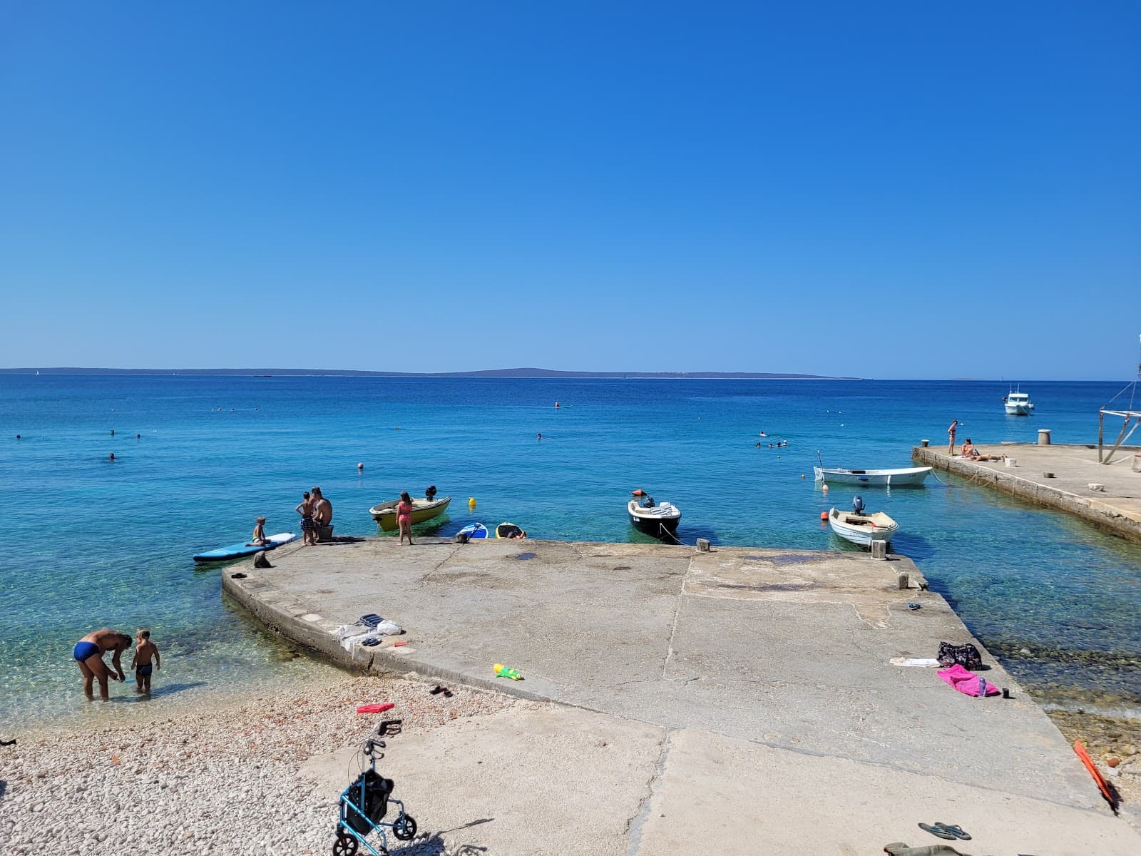 Sandee Carpusina Beach Photo