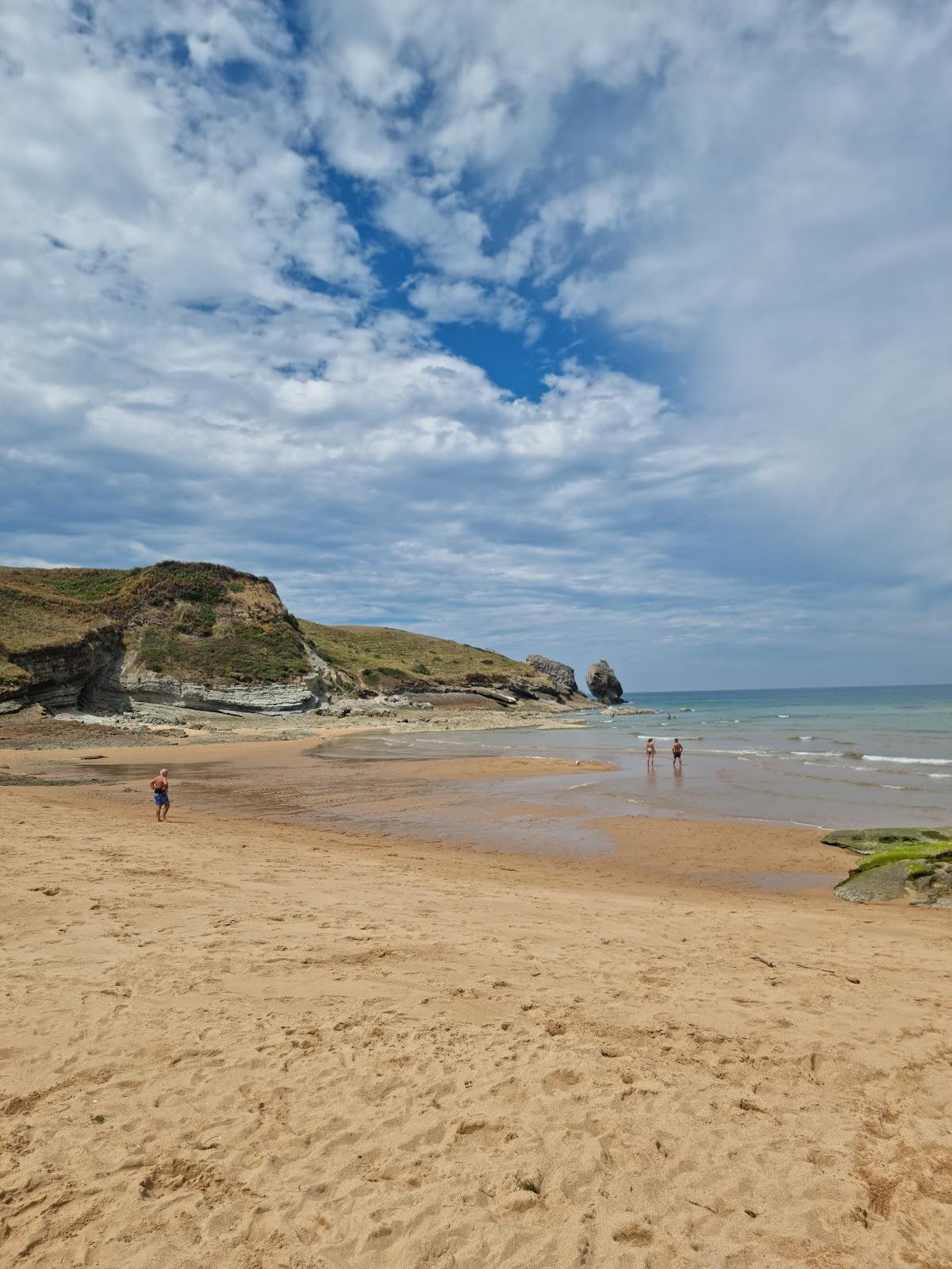 Sandee Playa De La Robayera