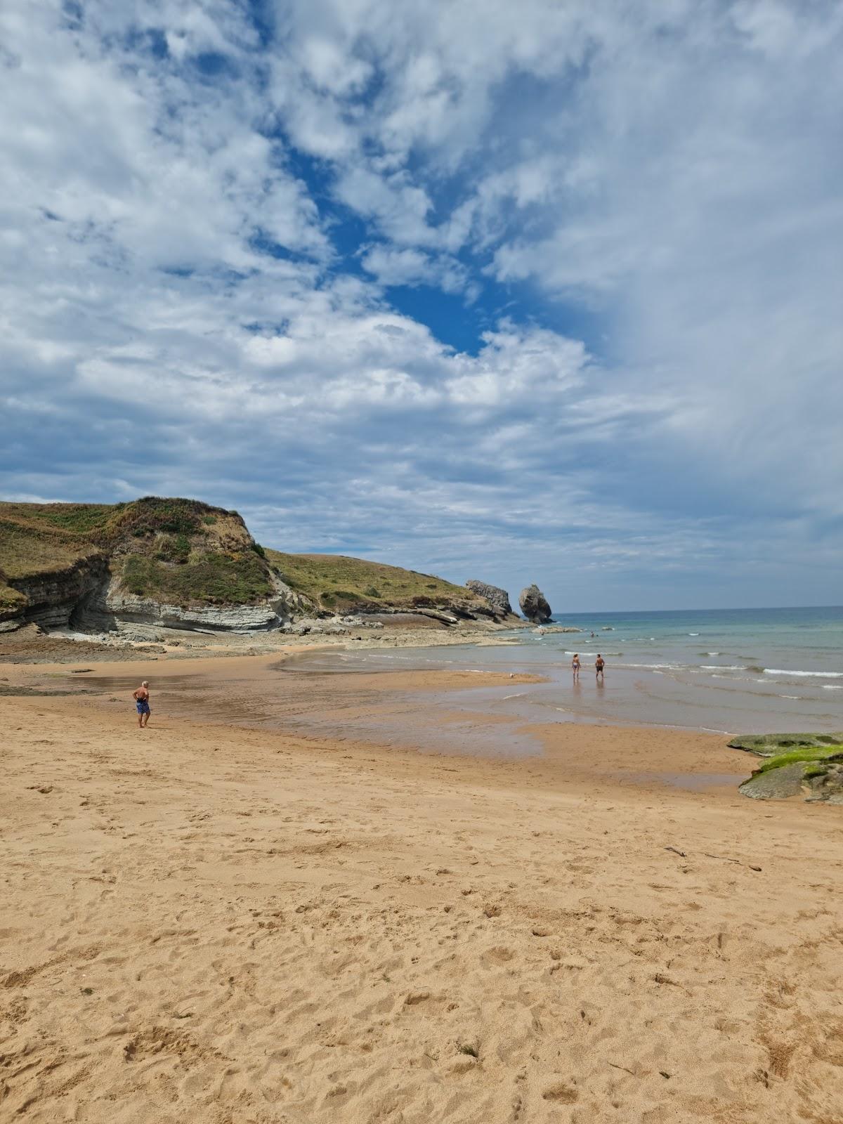 Sandee Playa De La Robayera Photo