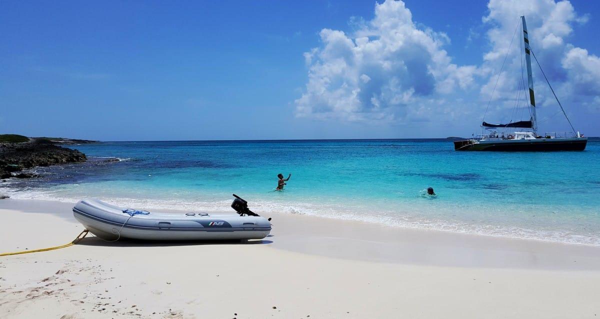 Sandee Dinghy Beach