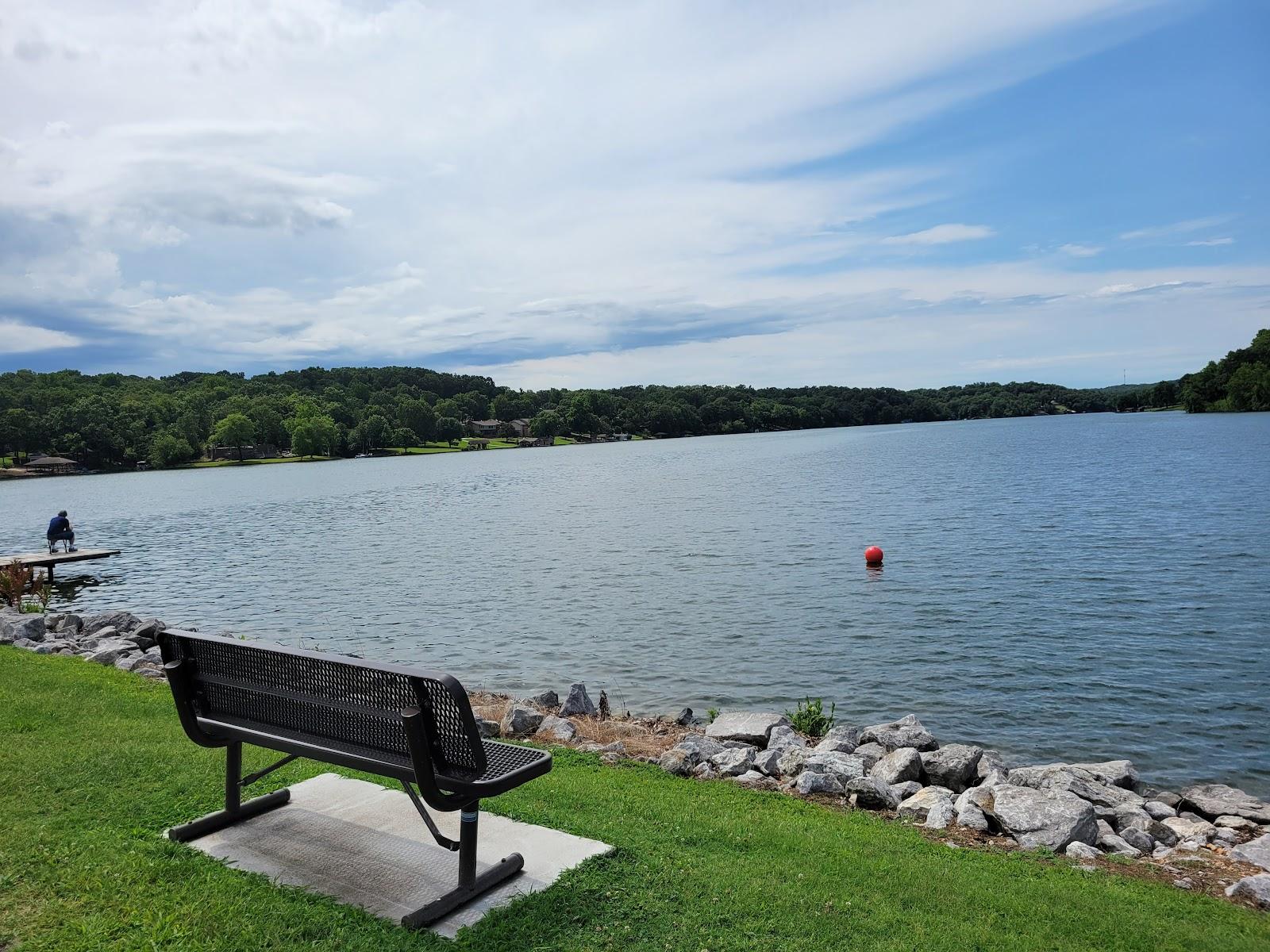 Sandee - The Beach At Lake Avalon