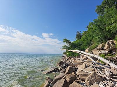 Sandee - Summit Township Beach