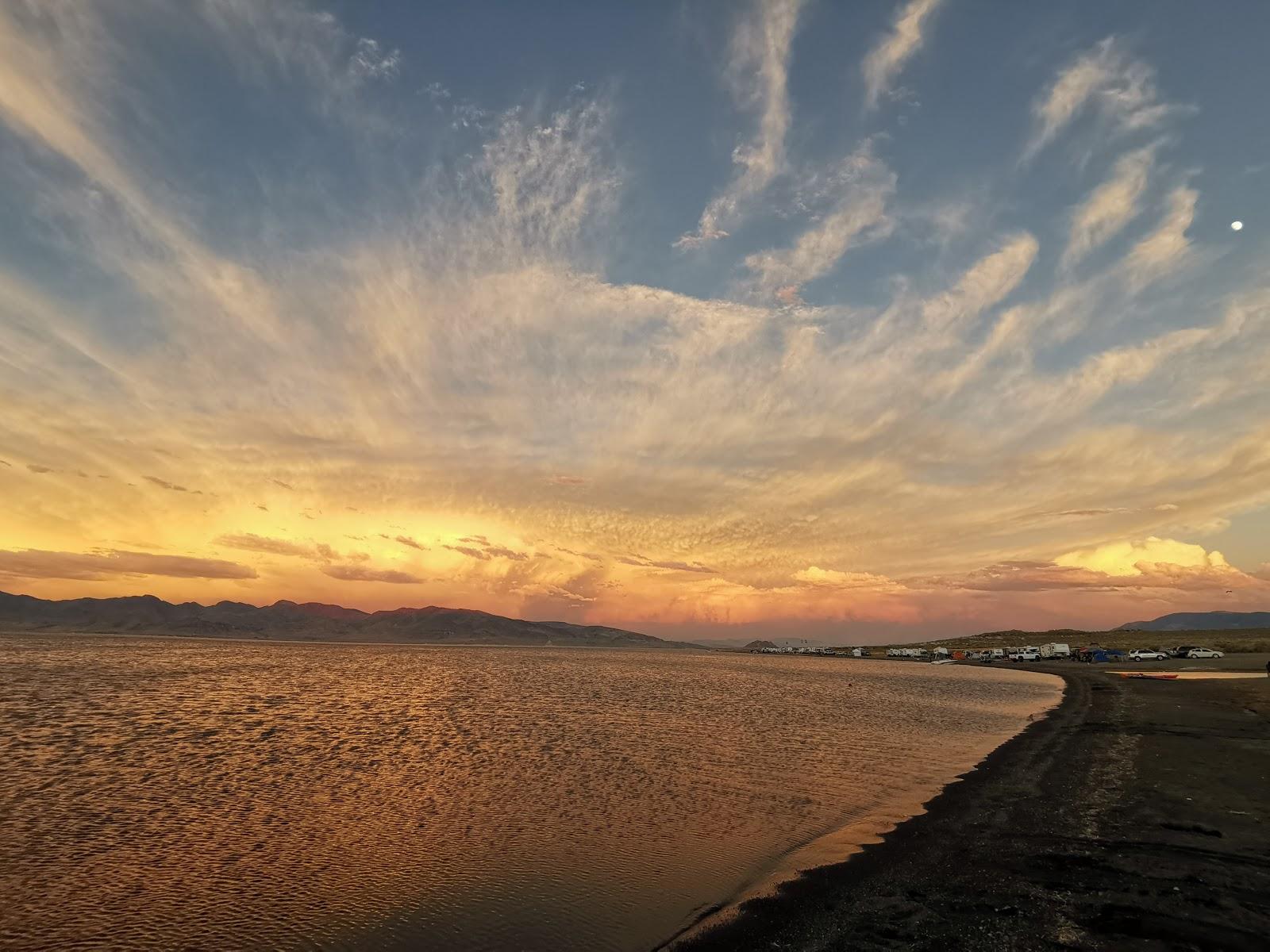 Sandee Fish Ladder Beach