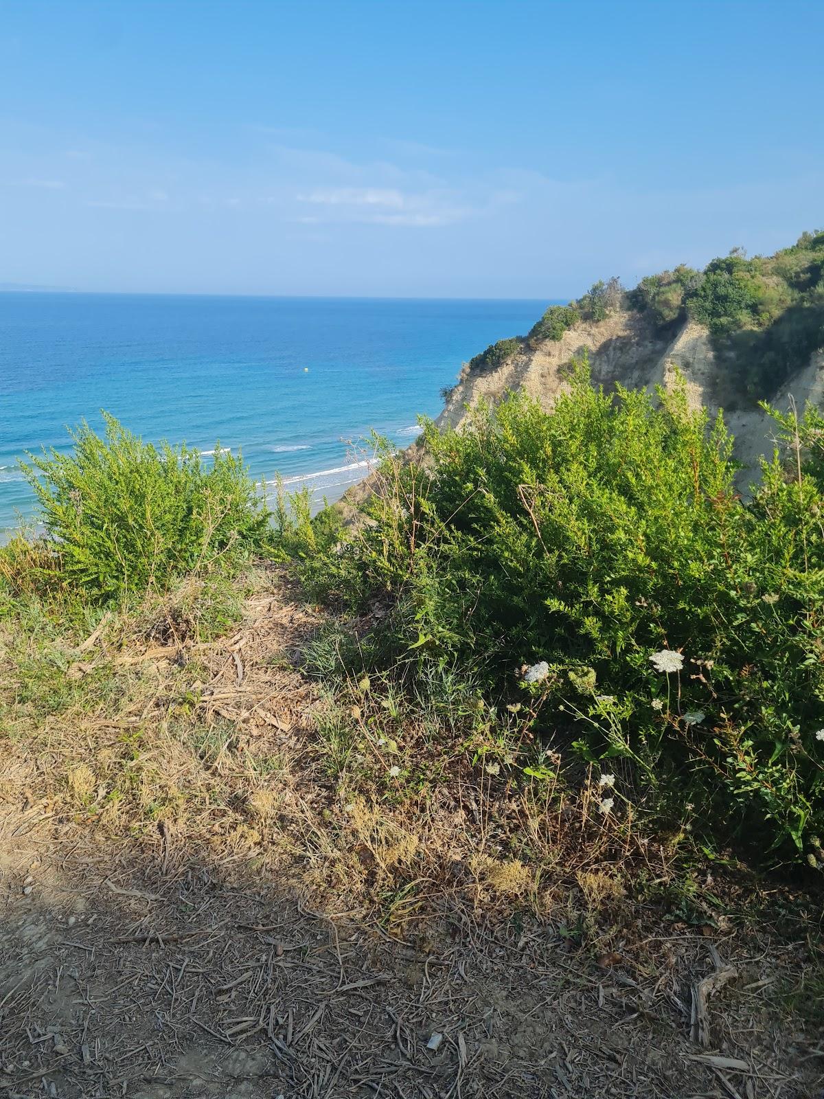 Sandee - Agios Stefanos Nudist Beach