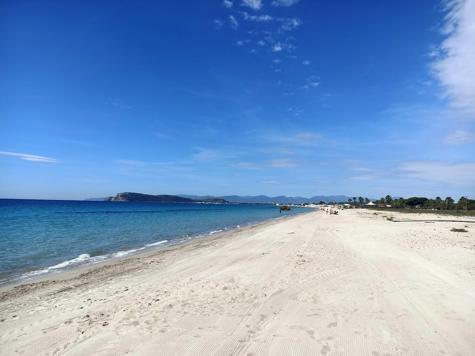 Sandee Spiaggia Margine Rosso