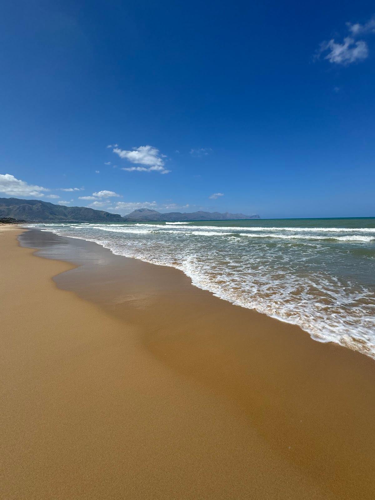 Sandee - Spiaggia Riserva Naturale Di Balestrate