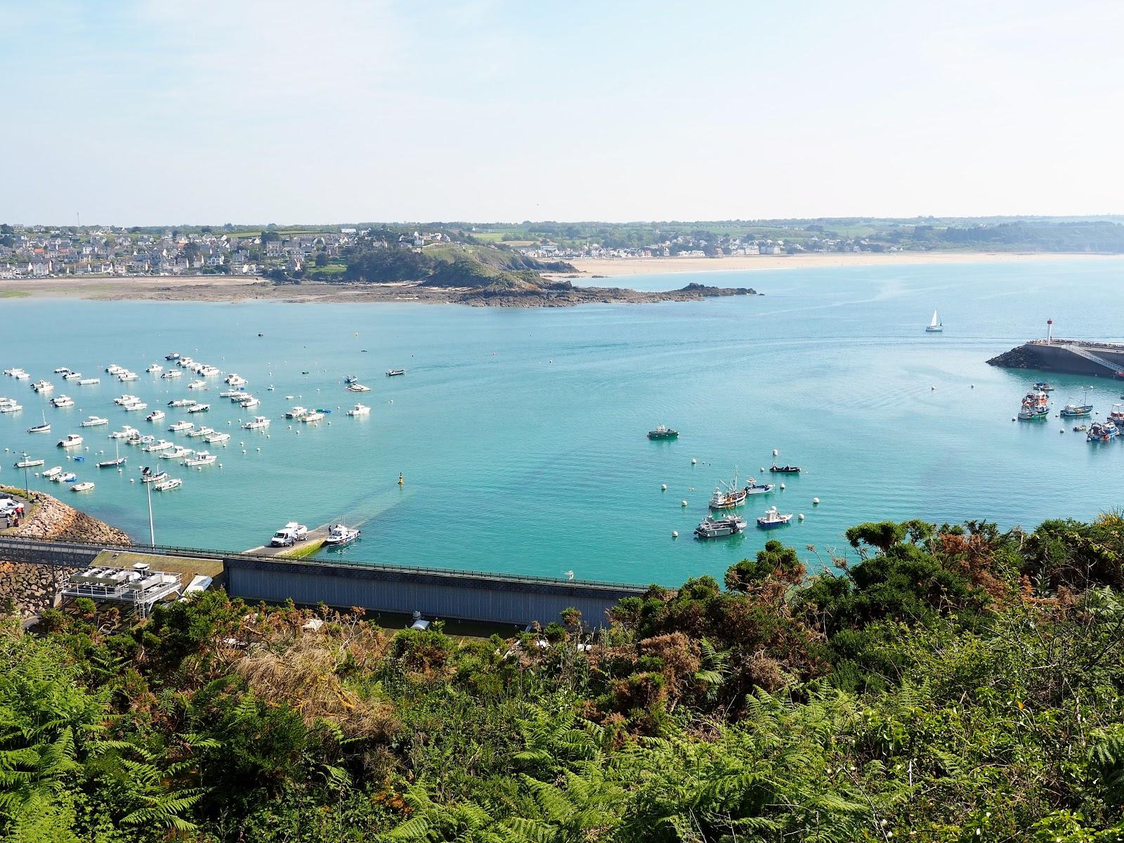 Sandee - Plage De Caroual A Erquy