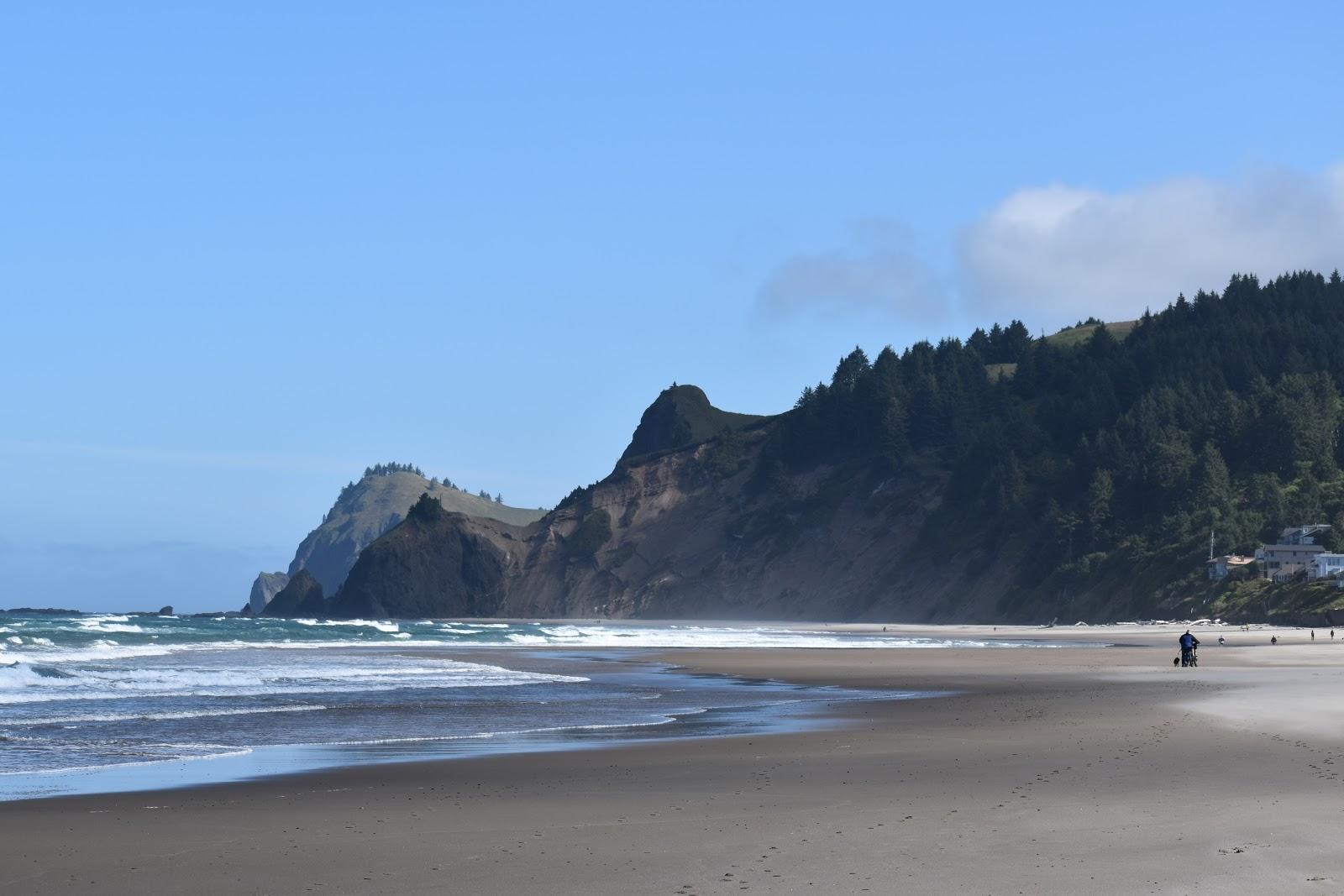 Sandee - Lincoln City Beach Access