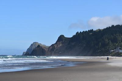 Sandee - Lincoln City Beach Access