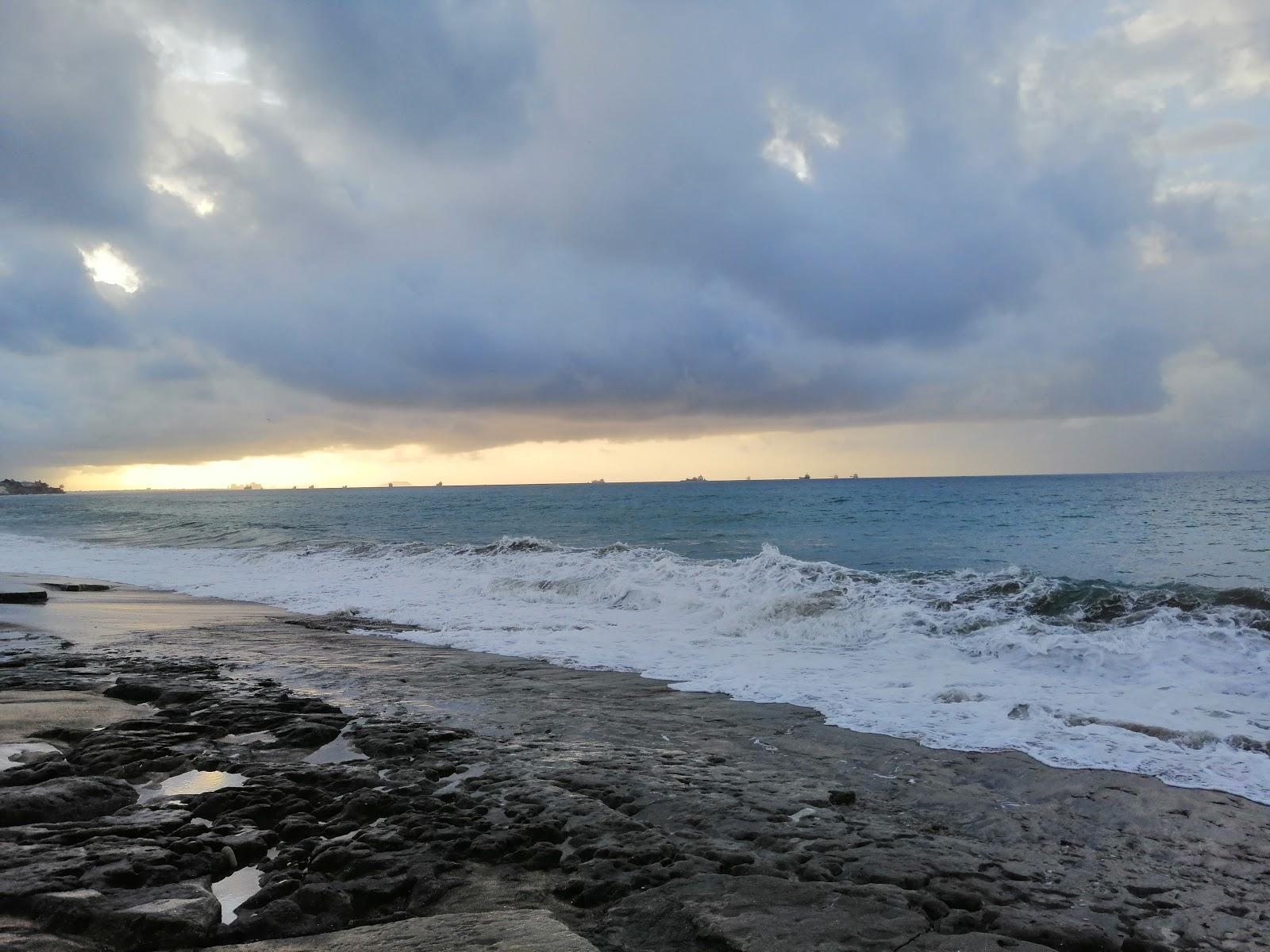 Sandee Capaes Beach