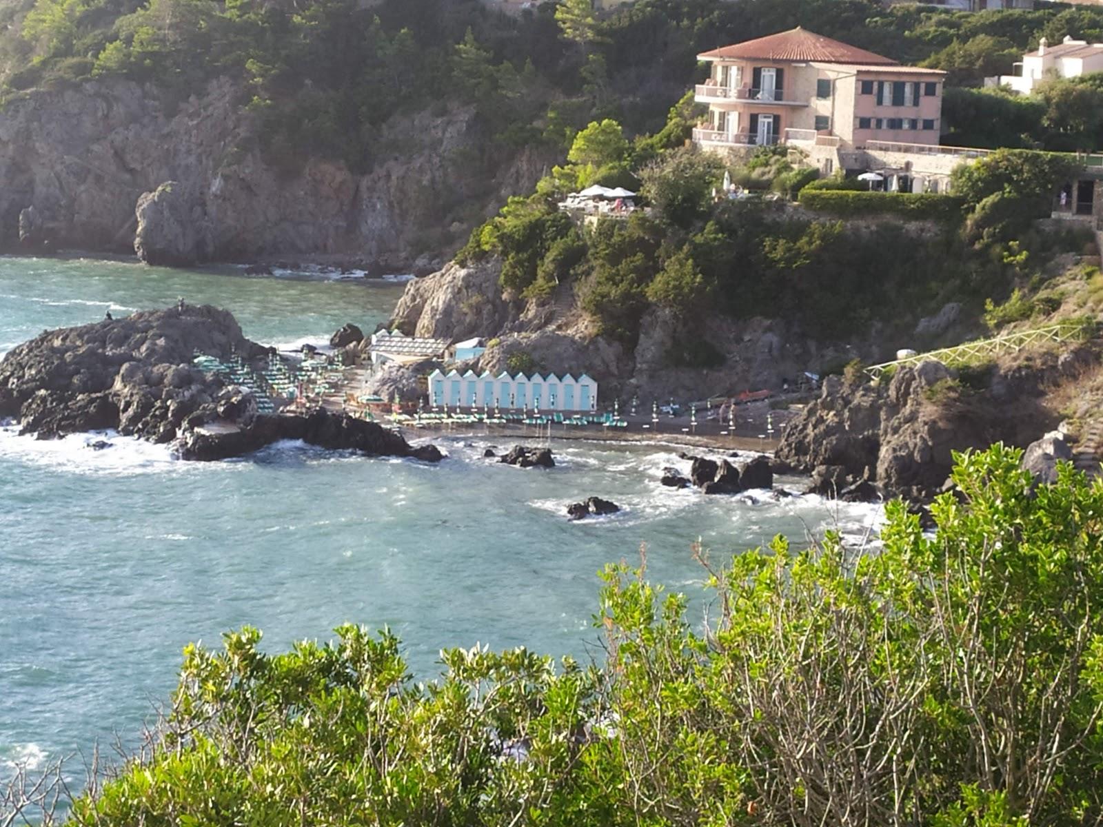 Sandee Spiaggia Libera Del Cannone