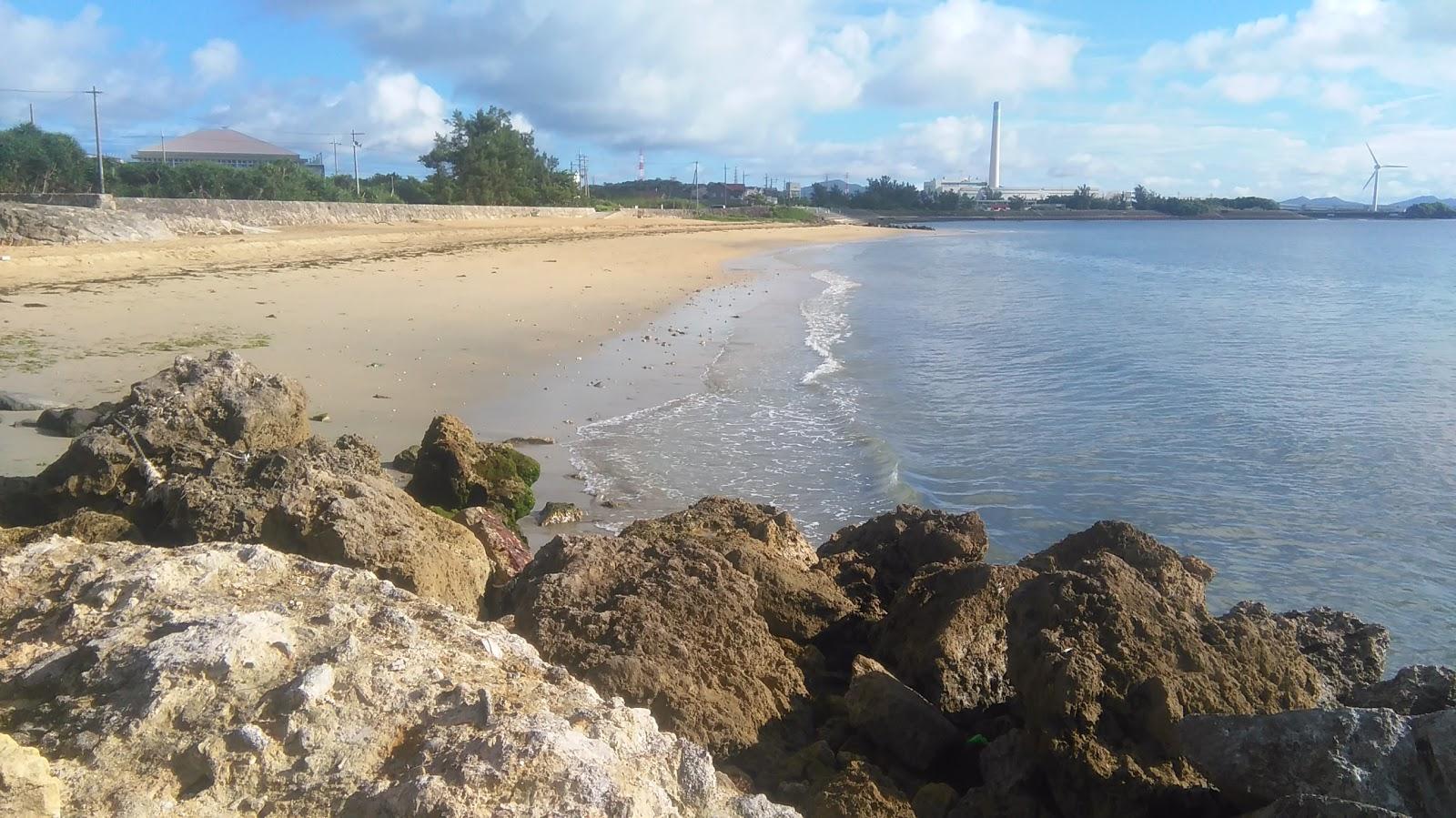 Sandee Gushikawa Beach Photo