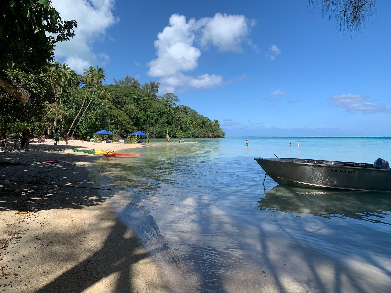 Motu Vaiorea Photo - Sandee