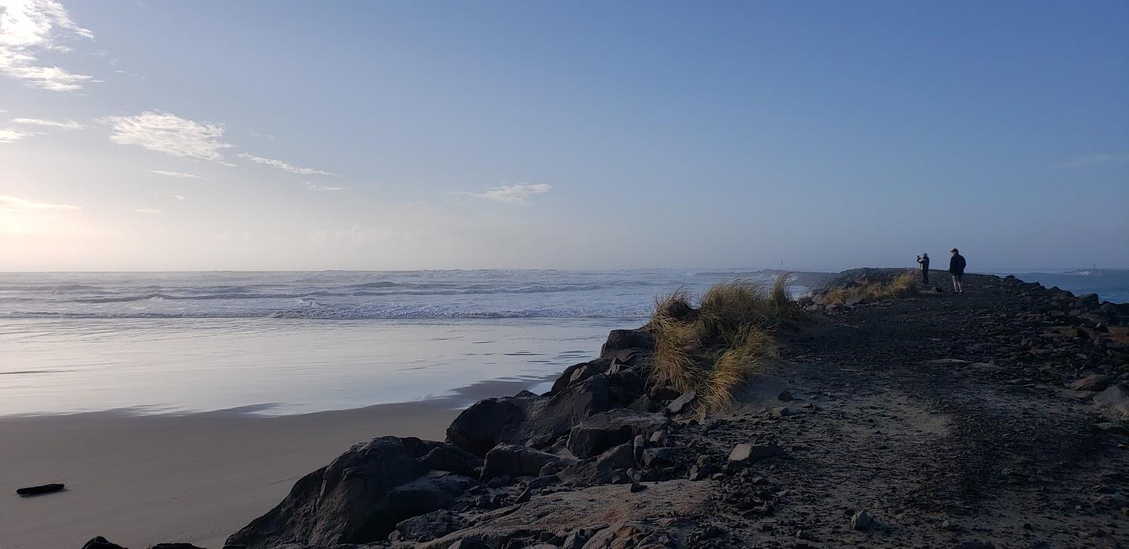 Sandee - Florence North Jetty Beach