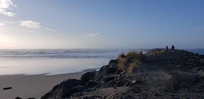 Sandee - Florence North Jetty Beach