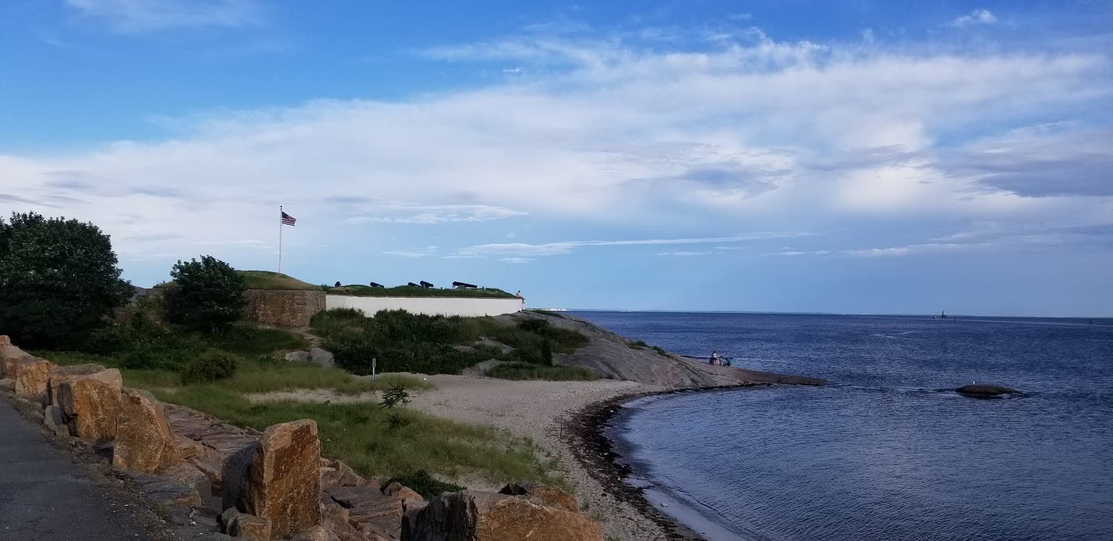 Sandee Fort Phoenix Photo