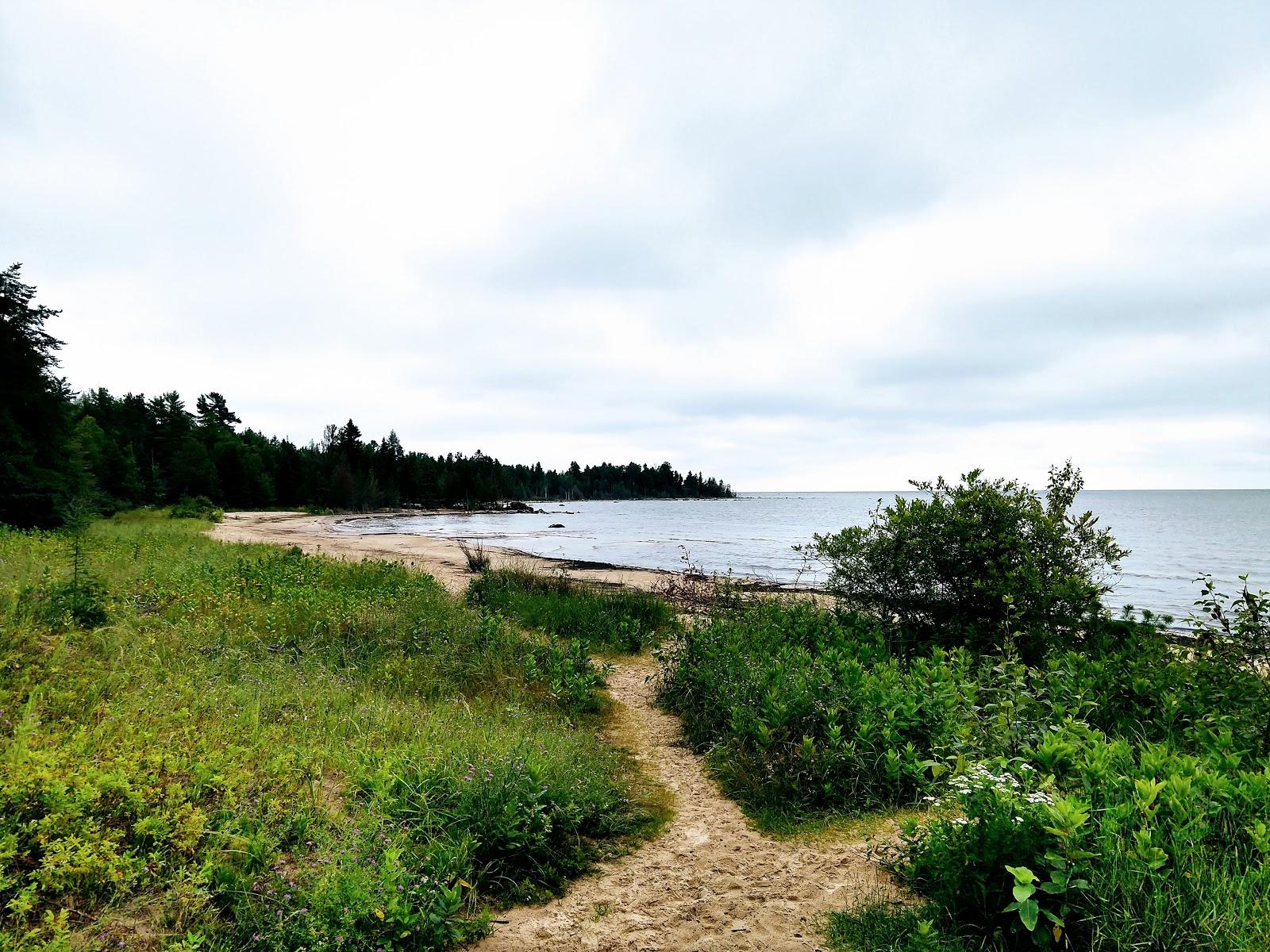 Sandee - Naubinway Bay Access