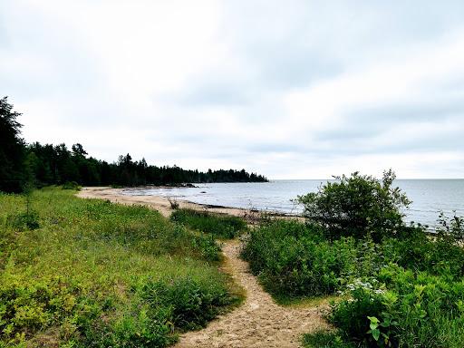 Sandee - Naubinway Bay Access