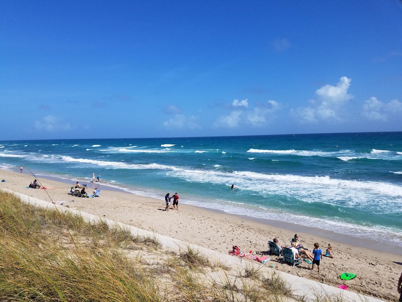 Sandee Lantana Municipal Beach