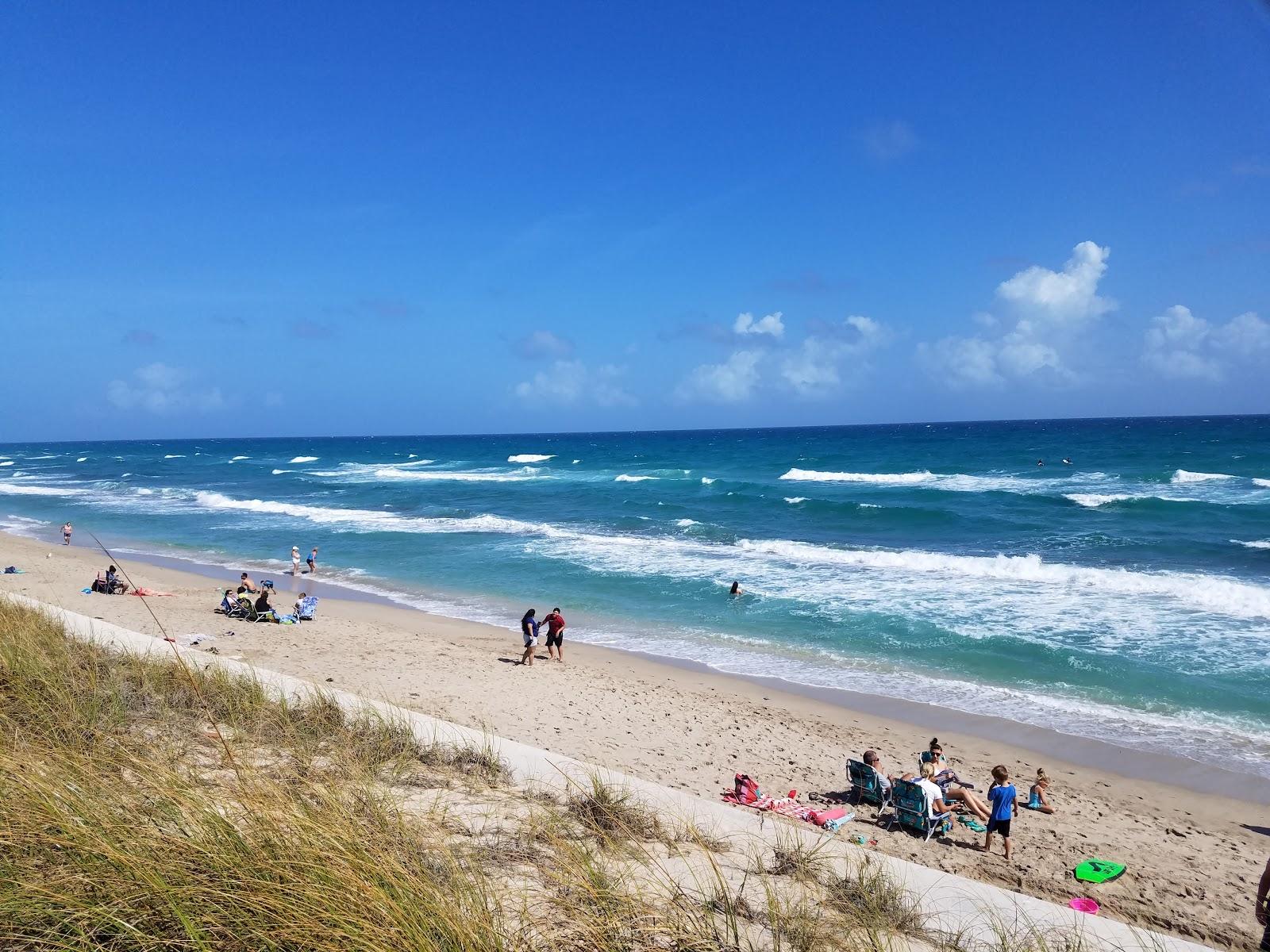 Sandee Lantana Municipal Beach Photo