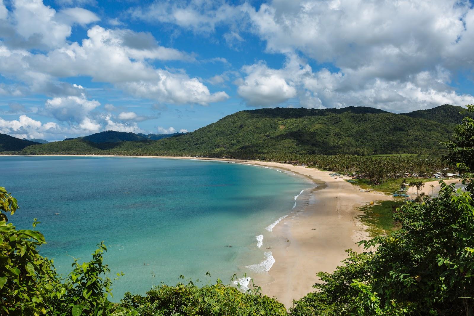 Sandee Nacpan Beach