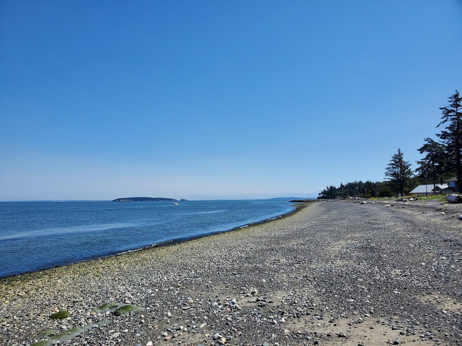 Sandee - Blanchard Public Beach Access