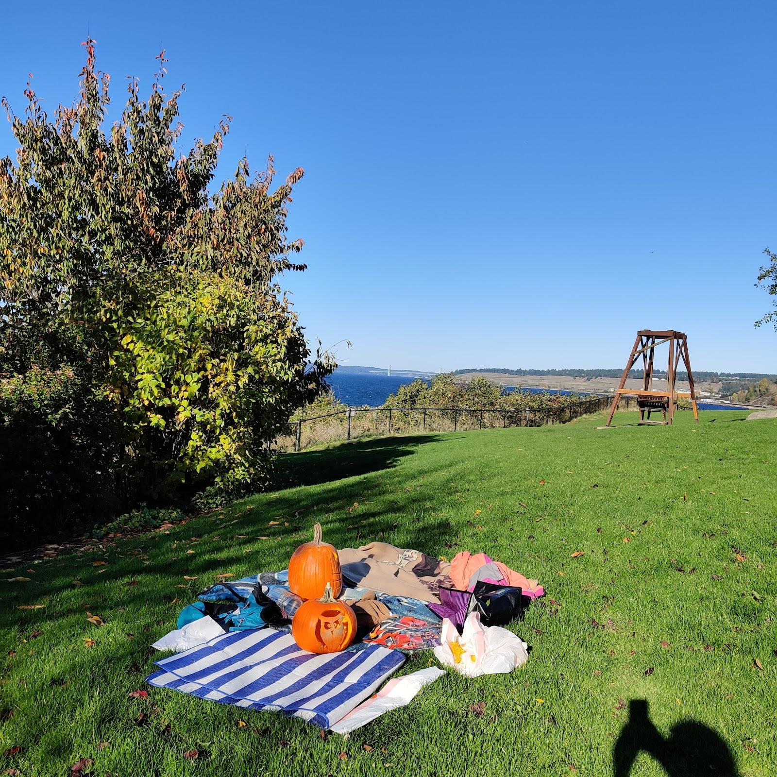 Sandee - Steilacoom Waterfront Lookout Point