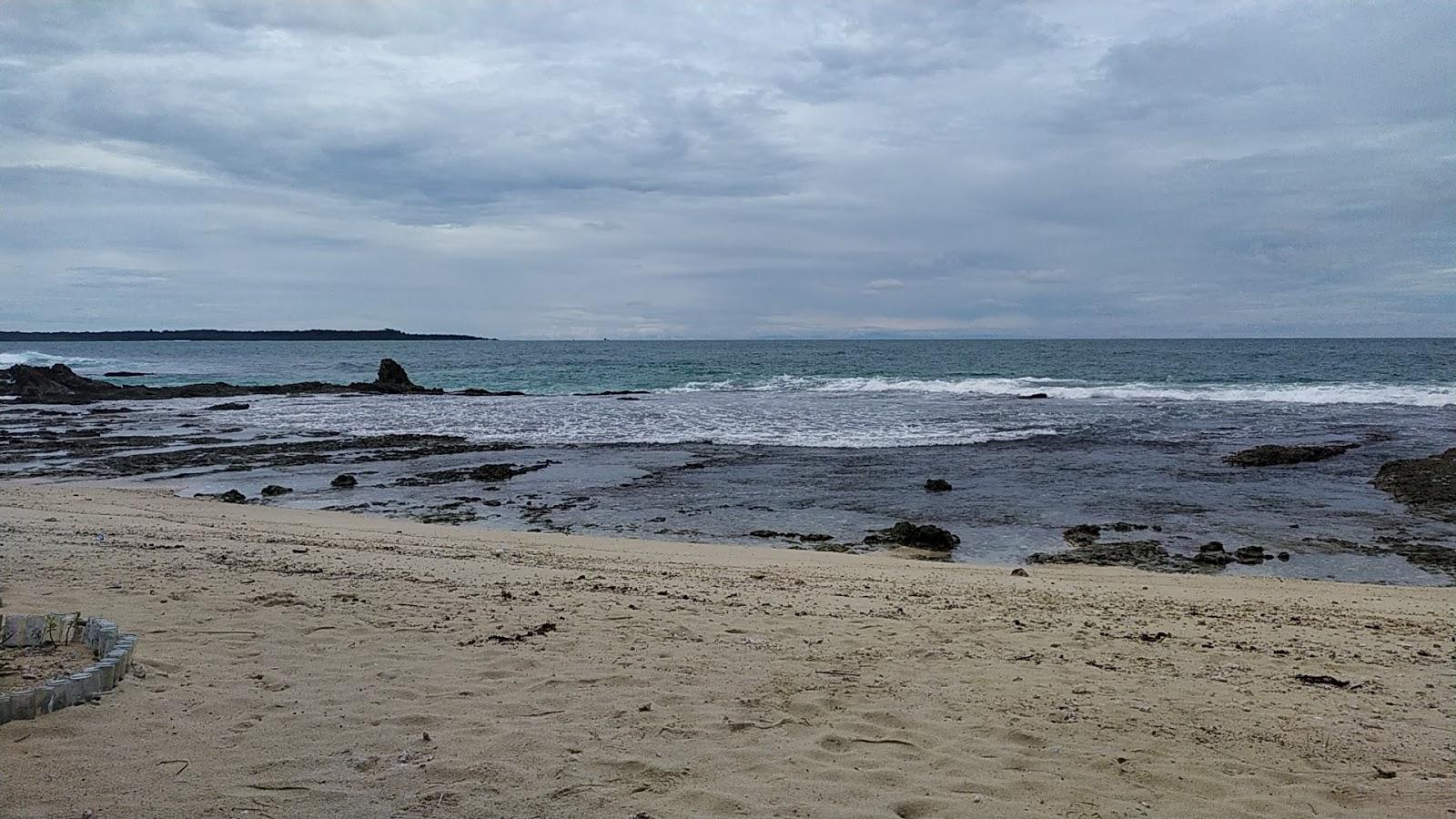 Sandee Pantai Kamaru Labuhan Jaya Photo