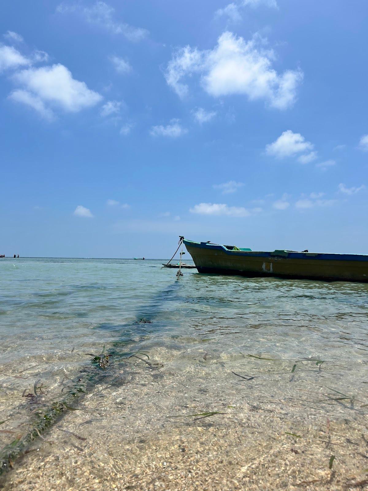 Sandee - Olaikaadu Beach