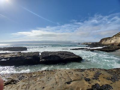 Sandee - Coast Dairies State Park - Laguna Creek Beach