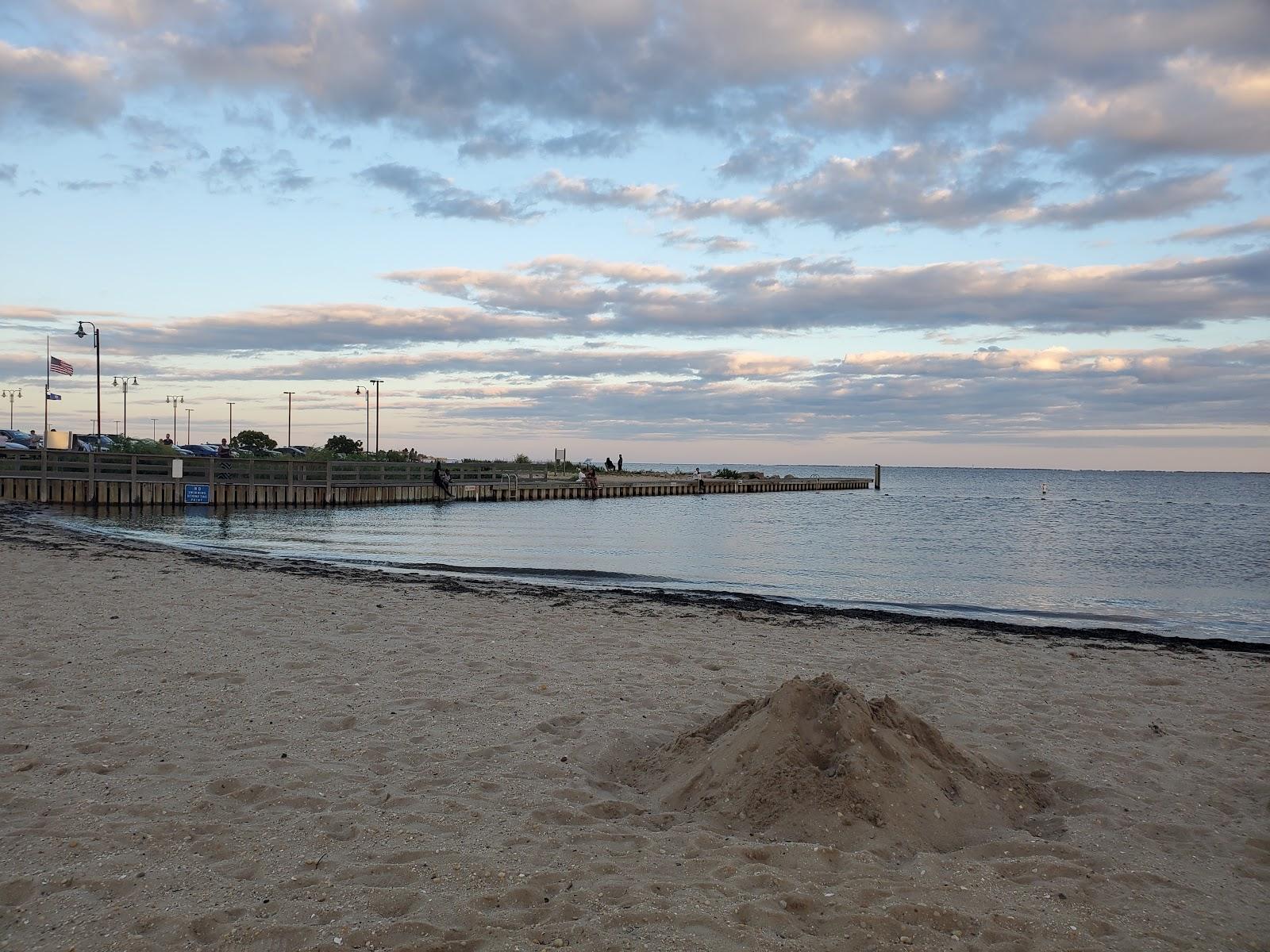 Sandee Benjamin's Memorial Beach